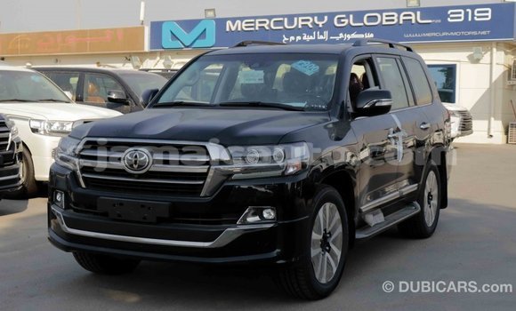 Buy Import Toyota Land Cruiser Black Car in Import - Dubai in Clarendon Buy Import Toyota Land Cruiser Black Car in Import - Dubai in Clarendon