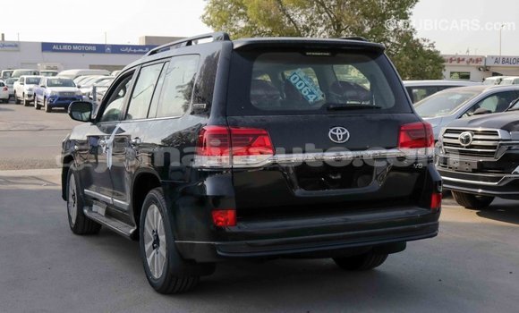 Buy Import Toyota Land Cruiser Black Car in Import - Dubai in Clarendon Buy Import Toyota Land Cruiser Black Car in Import - Dubai in Clarendon