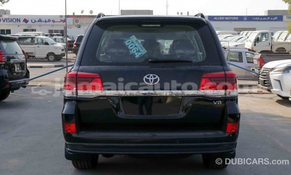 Buy Import Toyota Land Cruiser Black Car in Import - Dubai in Clarendon Buy Import Toyota Land Cruiser Black Car in Import - Dubai in Clarendon