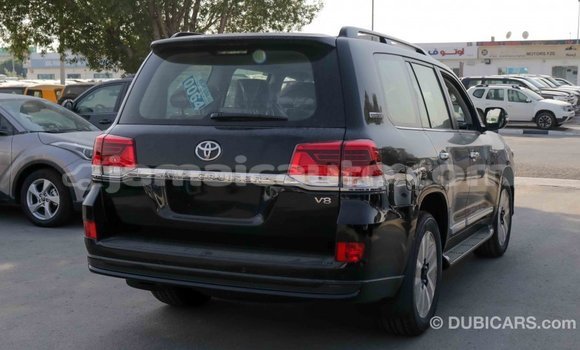 Buy Import Toyota Land Cruiser Black Car in Import - Dubai in Clarendon Buy Import Toyota Land Cruiser Black Car in Import - Dubai in Clarendon