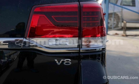 Buy Import Toyota Land Cruiser Black Car in Import - Dubai in Clarendon Buy Import Toyota Land Cruiser Black Car in Import - Dubai in Clarendon
