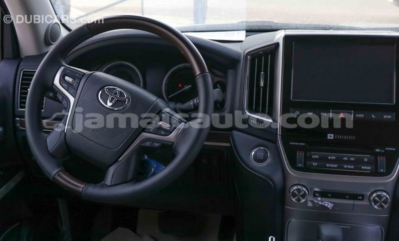 Buy Import Toyota Land Cruiser Black Car in Import - Dubai in Clarendon Buy Import Toyota Land Cruiser Black Car in Import - Dubai in Clarendon