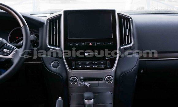 Buy Import Toyota Land Cruiser Black Car in Import - Dubai in Clarendon Buy Import Toyota Land Cruiser Black Car in Import - Dubai in Clarendon