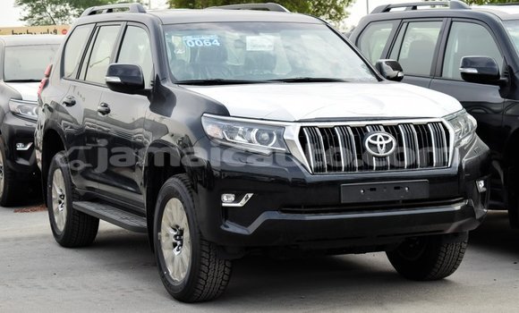 Buy Import Toyota Prado Black Car in Import - Dubai in Clarendon Buy Import Toyota Prado Black Car in Import - Dubai in Clarendon