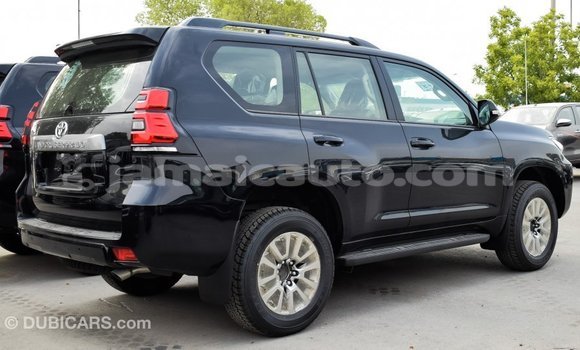 Buy Import Toyota Prado Black Car in Import - Dubai in Clarendon Buy Import Toyota Prado Black Car in Import - Dubai in Clarendon