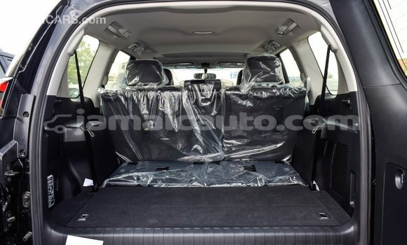 Buy Import Toyota Prado Black Car in Import - Dubai in Clarendon Buy Import Toyota Prado Black Car in Import - Dubai in Clarendon