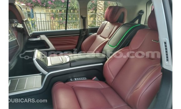 Buy Import Toyota Land Cruiser Black Car in Import - Dubai in Clarendon Buy Import Toyota Land Cruiser Black Car in Import - Dubai in Clarendon