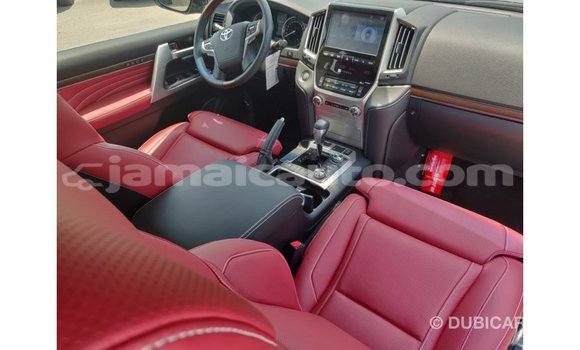 Buy Import Toyota Land Cruiser Black Car in Import - Dubai in Clarendon Buy Import Toyota Land Cruiser Black Car in Import - Dubai in Clarendon