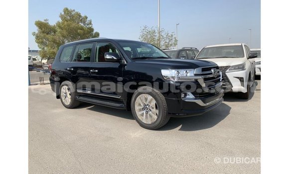 Buy Import Toyota Land Cruiser Black Car in Import - Dubai in Clarendon Buy Import Toyota Land Cruiser Black Car in Import - Dubai in Clarendon