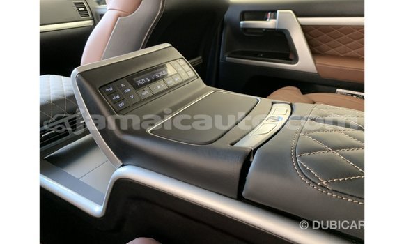 Buy Import Toyota Land Cruiser Black Car in Import - Dubai in Clarendon Buy Import Toyota Land Cruiser Black Car in Import - Dubai in Clarendon