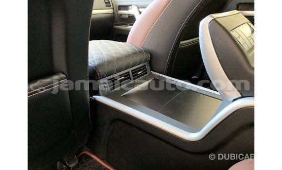 Buy Import Toyota Land Cruiser Black Car in Import - Dubai in Clarendon Buy Import Toyota Land Cruiser Black Car in Import - Dubai in Clarendon