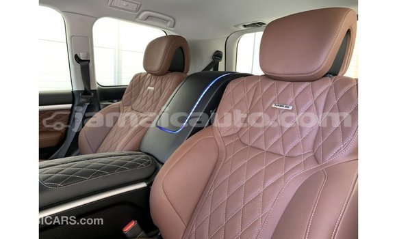 Buy Import Toyota Land Cruiser Black Car in Import - Dubai in Clarendon Buy Import Toyota Land Cruiser Black Car in Import - Dubai in Clarendon