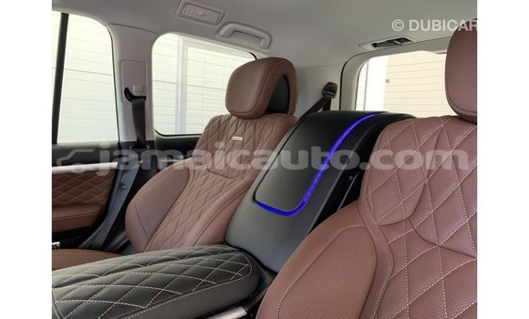 Buy Import Toyota Land Cruiser Black Car in Import - Dubai in Clarendon Buy Import Toyota Land Cruiser Black Car in Import - Dubai in Clarendon