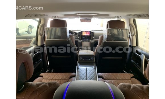 Buy Import Toyota Land Cruiser Black Car in Import - Dubai in Clarendon Buy Import Toyota Land Cruiser Black Car in Import - Dubai in Clarendon