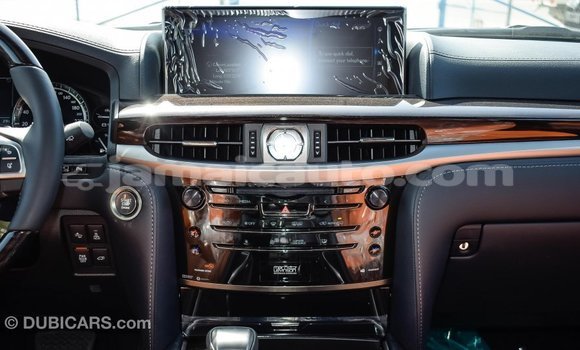 Buy Import Lexus LX Other Car in Import - Dubai in Clarendon Buy Import Lexus LX Other Car in Import - Dubai in Clarendon