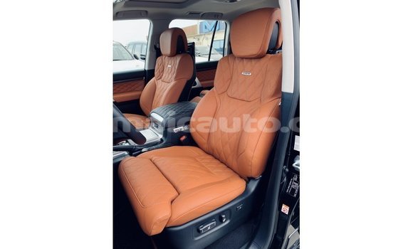 Buy Import Toyota Land Cruiser Black Car in Import - Dubai in Clarendon Buy Import Toyota Land Cruiser Black Car in Import - Dubai in Clarendon