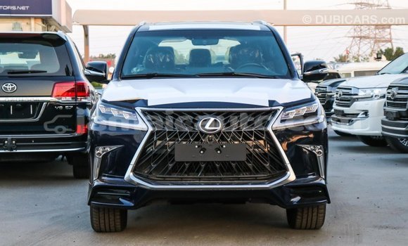 Buy Import Lexus LX Blue Car in Import - Dubai in Clarendon Buy Import Lexus LX Blue Car in Import - Dubai in Clarendon