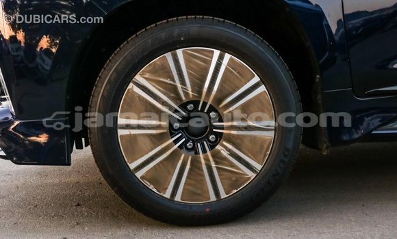 Buy Import Lexus LX Blue Car in Import - Dubai in Clarendon Buy Import Lexus LX Blue Car in Import - Dubai in Clarendon