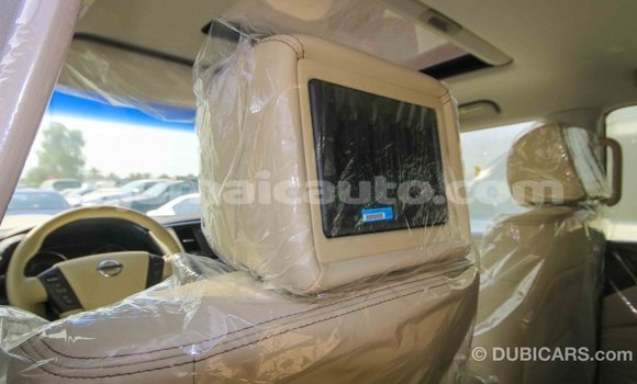 Acheter Import Voiture Nissan Patrol Noir à Import - Dubai, Clarendon Acheter Import Voiture Nissan Patrol Noir à Import - Dubai, Clarendon