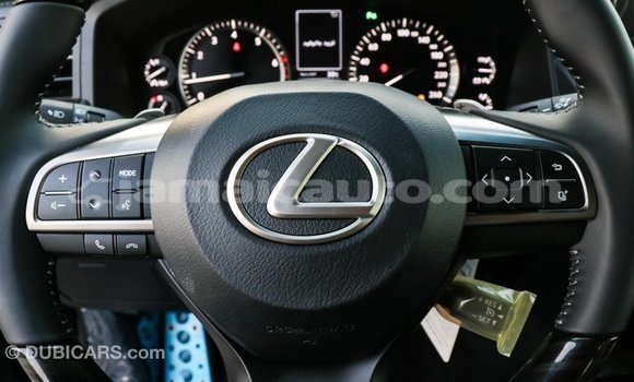 Buy Import Lexus LX Blue Car in Import - Dubai in Clarendon Buy Import Lexus LX Blue Car in Import - Dubai in Clarendon