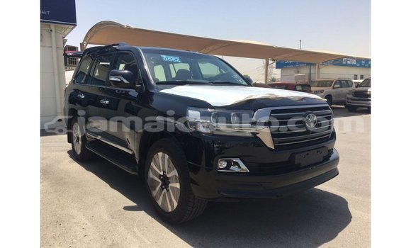 Buy Import Toyota Land Cruiser Black Car in Import - Dubai in Clarendon Buy Import Toyota Land Cruiser Black Car in Import - Dubai in Clarendon
