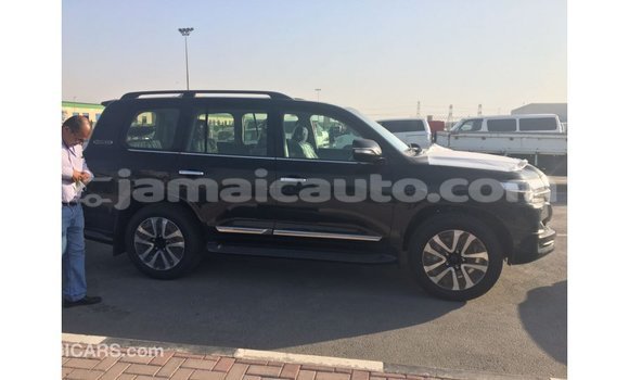 Buy Import Toyota Land Cruiser Black Car in Import - Dubai in Clarendon Buy Import Toyota Land Cruiser Black Car in Import - Dubai in Clarendon