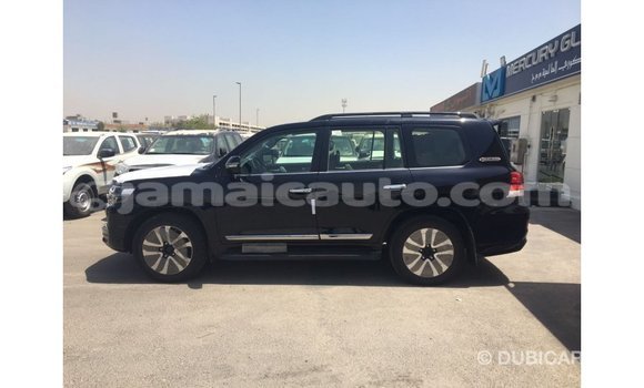 Buy Import Toyota Land Cruiser Black Car in Import - Dubai in Clarendon Buy Import Toyota Land Cruiser Black Car in Import - Dubai in Clarendon