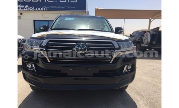 Buy Import Toyota Land Cruiser Black Car in Import - Dubai in Clarendon Buy Import Toyota Land Cruiser Black Car in Import - Dubai in Clarendon