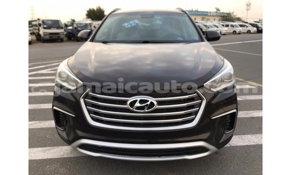 Acheter Import Voiture Hyundai Santa Fe Noir à Import - Dubai, Clarendon Acheter Import Voiture Hyundai Santa Fe Noir à Import - Dubai, Clarendon
