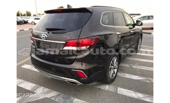 Acheter Import Voiture Hyundai Santa Fe Noir à Import - Dubai, Clarendon Acheter Import Voiture Hyundai Santa Fe Noir à Import - Dubai, Clarendon