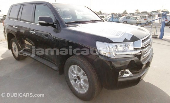 Acheter Import Voiture Toyota Land Cruiser Noir à Import - Dubai, Clarendon Acheter Import Voiture Toyota Land Cruiser Noir à Import - Dubai, Clarendon