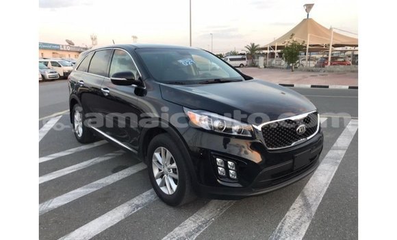 Acheter Import Voiture Kia Sorento Noir à Import - Dubai, Clarendon Acheter Import Voiture Kia Sorento Noir à Import - Dubai, Clarendon
