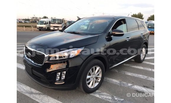Acheter Import Voiture Kia Sorento Noir à Import - Dubai, Clarendon Acheter Import Voiture Kia Sorento Noir à Import - Dubai, Clarendon