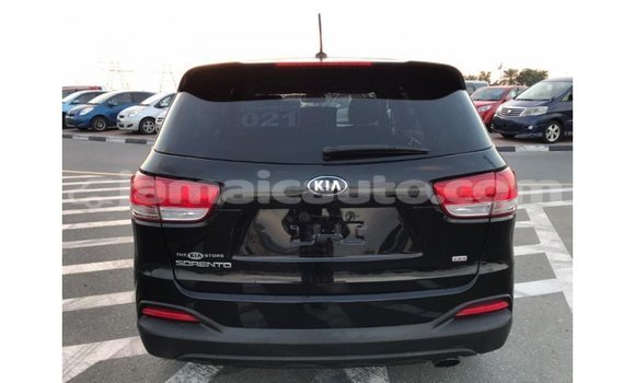 Acheter Import Voiture Kia Sorento Noir à Import - Dubai, Clarendon Acheter Import Voiture Kia Sorento Noir à Import - Dubai, Clarendon