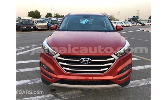 Acheter Import Voiture Hyundai Tucson Rouge à Import - Dubai, Clarendon Acheter Import Voiture Hyundai Tucson Rouge à Import - Dubai, Clarendon