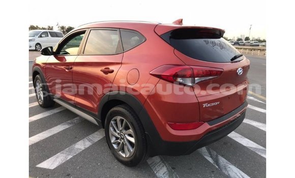 Acheter Import Voiture Hyundai Tucson Rouge à Import - Dubai, Clarendon Acheter Import Voiture Hyundai Tucson Rouge à Import - Dubai, Clarendon