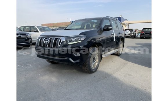 Buy Import Toyota Prado Black Car in Import - Dubai in Clarendon Buy Import Toyota Prado Black Car in Import - Dubai in Clarendon