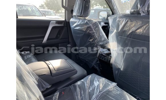 Buy Import Toyota Prado Black Car in Import - Dubai in Clarendon Buy Import Toyota Prado Black Car in Import - Dubai in Clarendon
