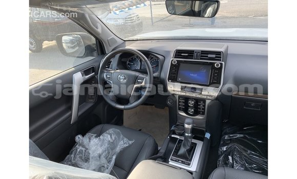 Buy Import Toyota Prado Black Car in Import - Dubai in Clarendon Buy Import Toyota Prado Black Car in Import - Dubai in Clarendon