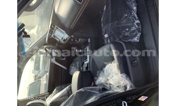 Buy Import Toyota Prado Black Car in Import - Dubai in Clarendon Buy Import Toyota Prado Black Car in Import - Dubai in Clarendon