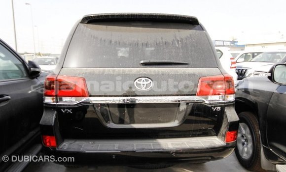 Acheter Import Voiture Toyota Land Cruiser Noir à Import - Dubai, Clarendon Acheter Import Voiture Toyota Land Cruiser Noir à Import - Dubai, Clarendon