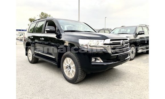 Buy Import Toyota Land Cruiser Black Car in Import - Dubai in Clarendon Buy Import Toyota Land Cruiser Black Car in Import - Dubai in Clarendon