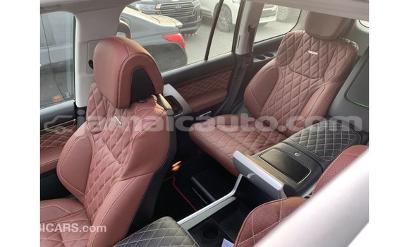 Buy Import Toyota Land Cruiser Black Car in Import - Dubai in Clarendon Buy Import Toyota Land Cruiser Black Car in Import - Dubai in Clarendon