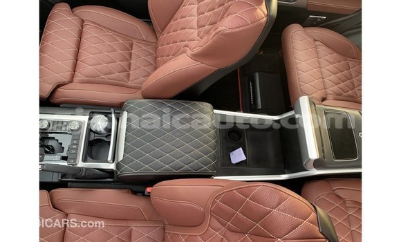 Buy Import Toyota Land Cruiser Black Car in Import - Dubai in Clarendon Buy Import Toyota Land Cruiser Black Car in Import - Dubai in Clarendon