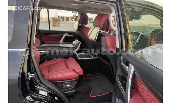 Buy Import Toyota Land Cruiser Black Car in Import - Dubai in Clarendon Buy Import Toyota Land Cruiser Black Car in Import - Dubai in Clarendon