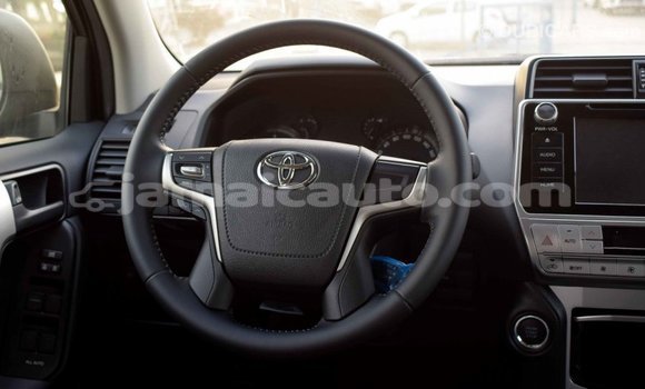 Buy Import Toyota Prado Black Car in Import - Dubai in Clarendon Buy Import Toyota Prado Black Car in Import - Dubai in Clarendon