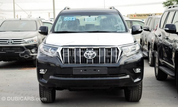Buy Import Toyota Land Cruiser Black Car in Import - Dubai in Clarendon Buy Import Toyota Land Cruiser Black Car in Import - Dubai in Clarendon