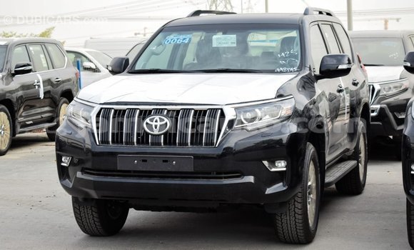 Buy Import Toyota Land Cruiser Black Car in Import - Dubai in Clarendon Buy Import Toyota Land Cruiser Black Car in Import - Dubai in Clarendon