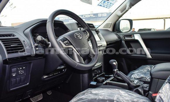Buy Import Toyota Land Cruiser Black Car in Import - Dubai in Clarendon Buy Import Toyota Land Cruiser Black Car in Import - Dubai in Clarendon