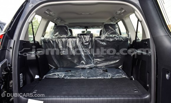 Buy Import Toyota Land Cruiser Black Car in Import - Dubai in Clarendon Buy Import Toyota Land Cruiser Black Car in Import - Dubai in Clarendon